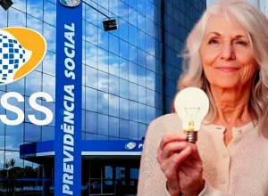Projeto de lei propõe isenção automática na conta de luz para aposentados do INSS