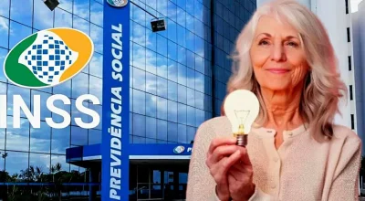 Projeto de lei propõe isenção automática na conta de luz para aposentados do INSS