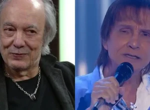 Psicografia atribuída a Erasmo Carlos expõe mensagem comovente e desejo a Roberto Carlos