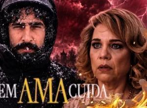Quem Ama Cuida: retorno de Heitor causa desmaio em Pilar e reviravolta na Brandão Joias