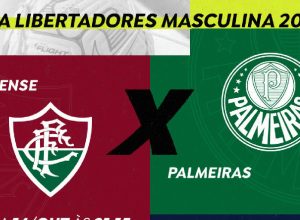 Rádio Nacional transmite semifinal da Libertadores entre Fluminense e Palmeiras em 2026