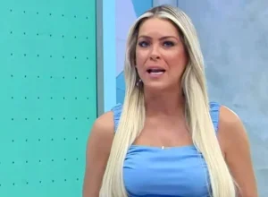 Renata Fan desabafa abalada após derrota do Internacional e teme rebaixamento