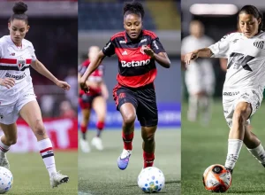 Revelações da temporada do futebol feminino disputam prêmio nacional