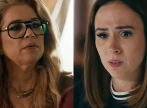 Reviravolta em Quem Ama Cuida: Brigitte humilha Pilar em acerto de contas