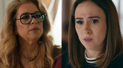 Reviravolta em Quem Ama Cuida: Brigitte humilha Pilar em acerto de contas