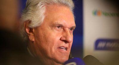 Ronaldo Caiado é internado em São Paulo para tratamento de faringite aguda