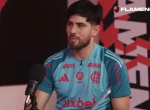 Rossi abre o jogo sobre renovação e futuro no flamengo