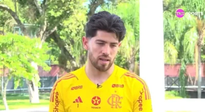 Rossi entra na mira do River Plate e Flamengo avalia mudanças no gol