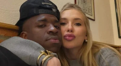 Rotina de Virginia na mansão de Vini Jr. gerou críticas de torcedores antes do término