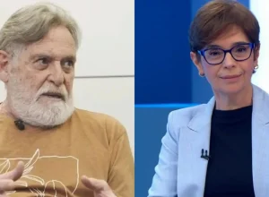 Sabatinada na Globo gera críticas de José de Abreu e Paulo Vieira após almoço da cúpula com candidato