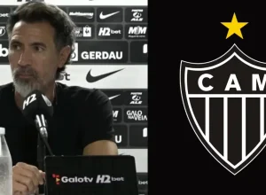 SAF do Atlético-MG programa negociação de jogador de Domínguez para o mercado europeu em 2027