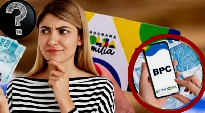 Saiba como renunciar ao Bolsa Família para garantir o BPC de um salário mínimo do INSS