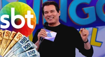 Salário de Celso Portiolli no SBT: entenda o faturamento do apresentador