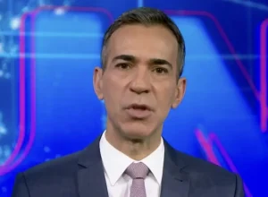Salário de César Tralli na Globo vira foco de debate após críticas na cobertura eleitoral