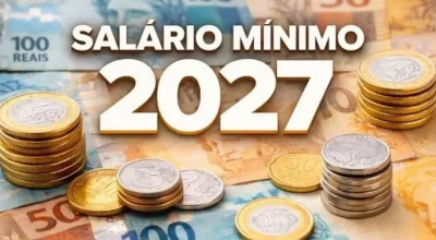 Salário mínimo de 2027: governo projeta valor de R$ 1.741 com ganho real
