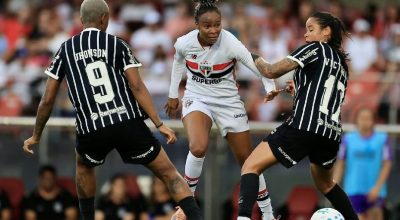 São Paulo conquista título inédito do Brasileirão Feminino diante de público recorde