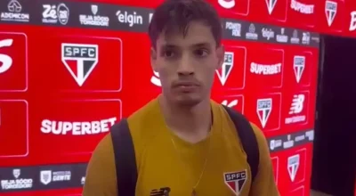 São Paulo mantém cautela com recuperação de Bobadilla e adia retorno do volante