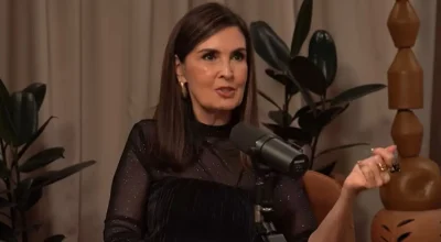SBT avalia contratação de Fátima Bernardes para novo programa aos sábados