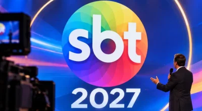SBT prepara renovação da grade para 2027 com contratação de peso e foco em novos formatos