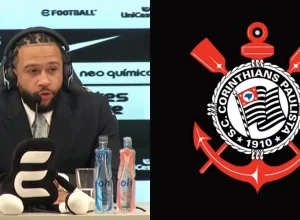 Seedorf assume comando do Corinthians e esclarece papel de Memphis Depay