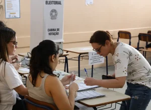 Segundo turno das eleições aceita voto de quem faltou na primeira etapa