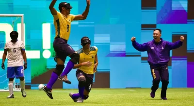 Seleção brasileira derrota Colômbia por 3 a 0 e fatura o heptacampeonato da Copa América em SP