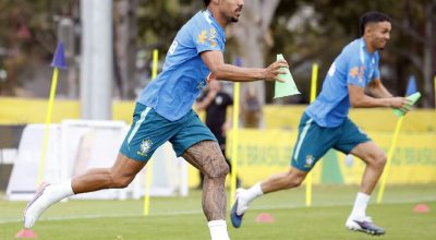 Seleção brasileira inicia novo ciclo sob o comando de Ancelotti contra a Austrália