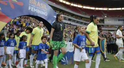 Seleção feminina terá amistosos em palcos da Copa do Mundo de 2027