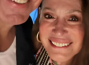 Semelhança entre Susana Vieira e o filho Rodrigo surpreende fãs em registro raro