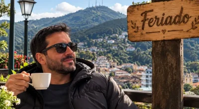 Serra Negra confirma feriado municipal para esta quarta-feira (23)