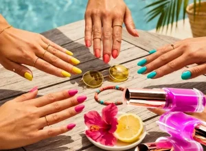 Sete cores de esmalte versáteis e elegantes para renovar o visual em 2026
