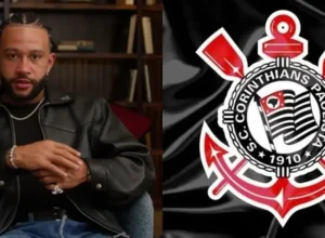 Situação de Memphis Depay no Corinthians é definida pela diretoria