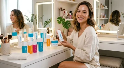 Skincare: conheça três produtos da Creamy para tratar poros, linhas e olheiras