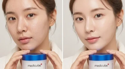 Skincare coreano: como combinar produtos para reduzir a aparência de poros dilatados