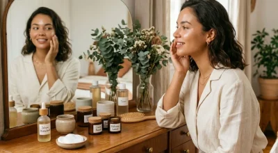 Skincare coreano: entenda a rotina que promete suavizar poros e marcas em uma semana