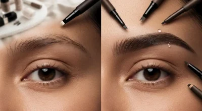 Sobrancelhas perfeitas: 4 opções de maquiagem que simulam o efeito de microblading