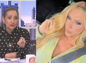 Sonia Abrão classifica como lamentável atitude de Virginia Fonseca com dólares na calcinha