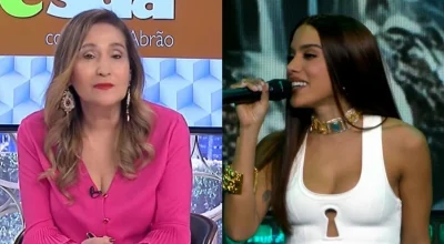 Sonia Abrão critica postura de Anitta na estreia do Estrelas da Casa
