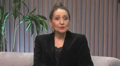 Sonia Abrão critica postura de Giovani em separação polêmica após 26 anos