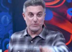 Suzana Alves revela distanciamento de Luciano Huck e comenta evolução espiritual do apresentador