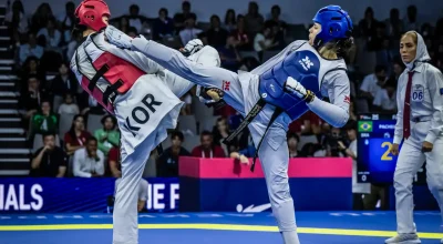 Taekwondo: Maria Clara Pacheco domina Grand Prix de Muju e amplia hegemonia