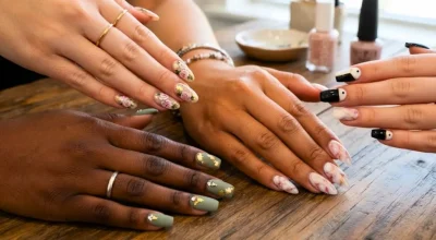 Tendências de unhas decoradas que prometem dominar os salões nesta primavera