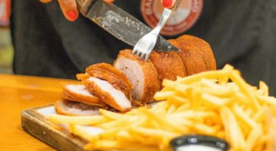 Torresmo em rocambole: a tradição gastronômica que conquistou Juiz de Fora