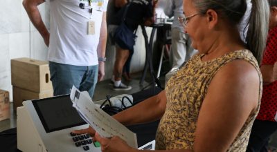 Tre-rj envia 1,4 milhão de colas eleitorais para acelerar votação nas eleições de 2026