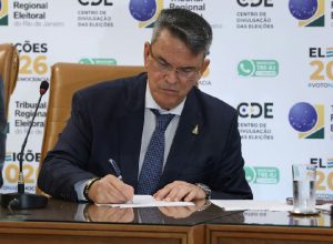 Tre-rj solicita reforço de tropas federais para o segundo turno das eleições