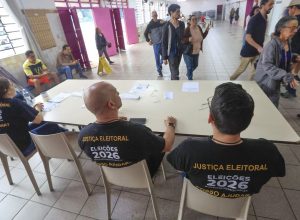 Tre-sp afirma que votação em São Paulo ocorre de forma regular sem grandes incidentes