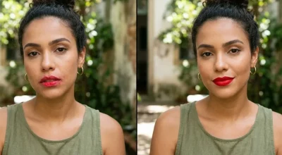 Truques de beleza para manter o batom impecável por muito mais tempo