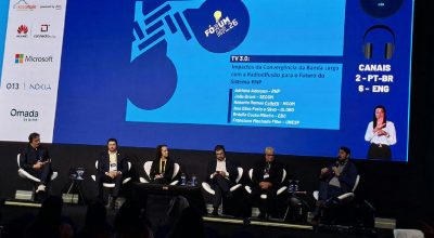 TV 3.0 marca nova era da comunicação pública com foco em convergência tecnológica