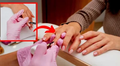 Unhas amendoadas: o segredo do formato que virou sinônimo de elegância e sofisticação