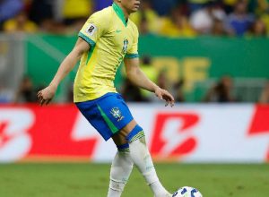 Vanderson é convocado para a Seleção Brasileira após corte de Wesley